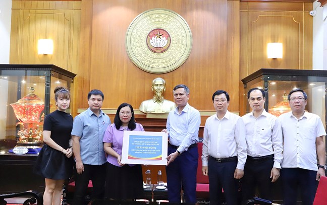 Thông tin gia đình nhận phân bổ hỗ trợ sẽ được niêm yết tại trụ sở thôn để nhân dân cùng giám sát- Ảnh 7.