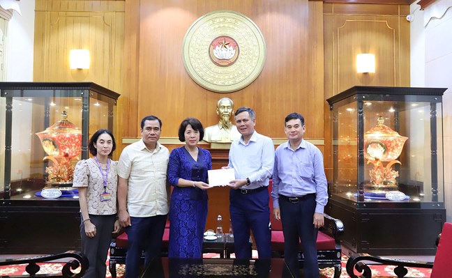 Thông tin gia đình nhận phân bổ hỗ trợ sẽ được niêm yết tại trụ sở thôn để nhân dân cùng giám sát- Ảnh 11.