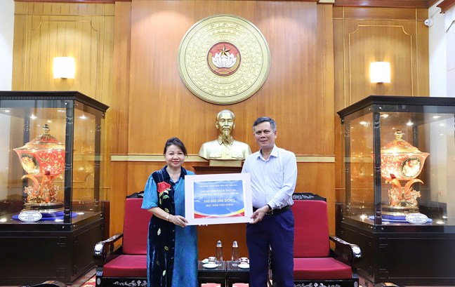 Thông tin gia đình nhận phân bổ hỗ trợ sẽ được niêm yết tại trụ sở thôn để nhân dân cùng giám sát- Ảnh 12.