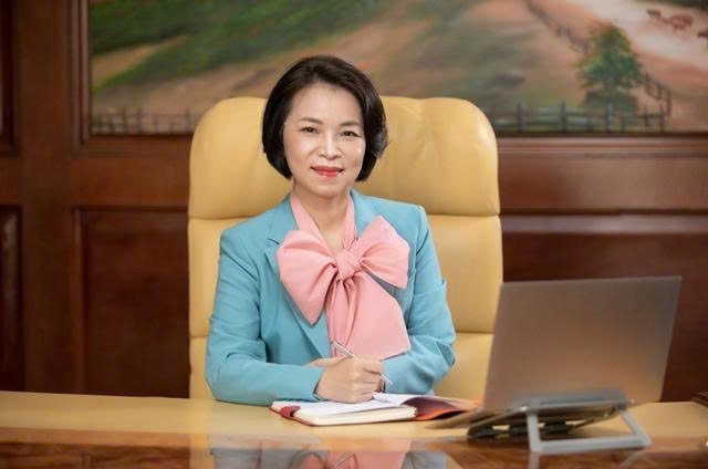 Khi phụ nữ được trao quyền: Câu chuyện từ “đế chế” của tỷ phú Phạm Nhật Vượng- Ảnh 1. Khi phụ nữ được trao quyền: Câu chuyện từ “đế chế” của tỷ phú Phạm Nhật Vượng- Ảnh 1.