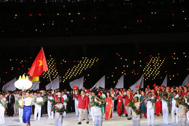 Việt Nam chủ trì Hội nghị ASEAN định hướng Thể thao góp phần phát triển bền vững- Ảnh 1. Việt Nam chủ trì Hội nghị ASEAN định hướng Thể thao góp phần phát triển bền vững- Ảnh 1.
