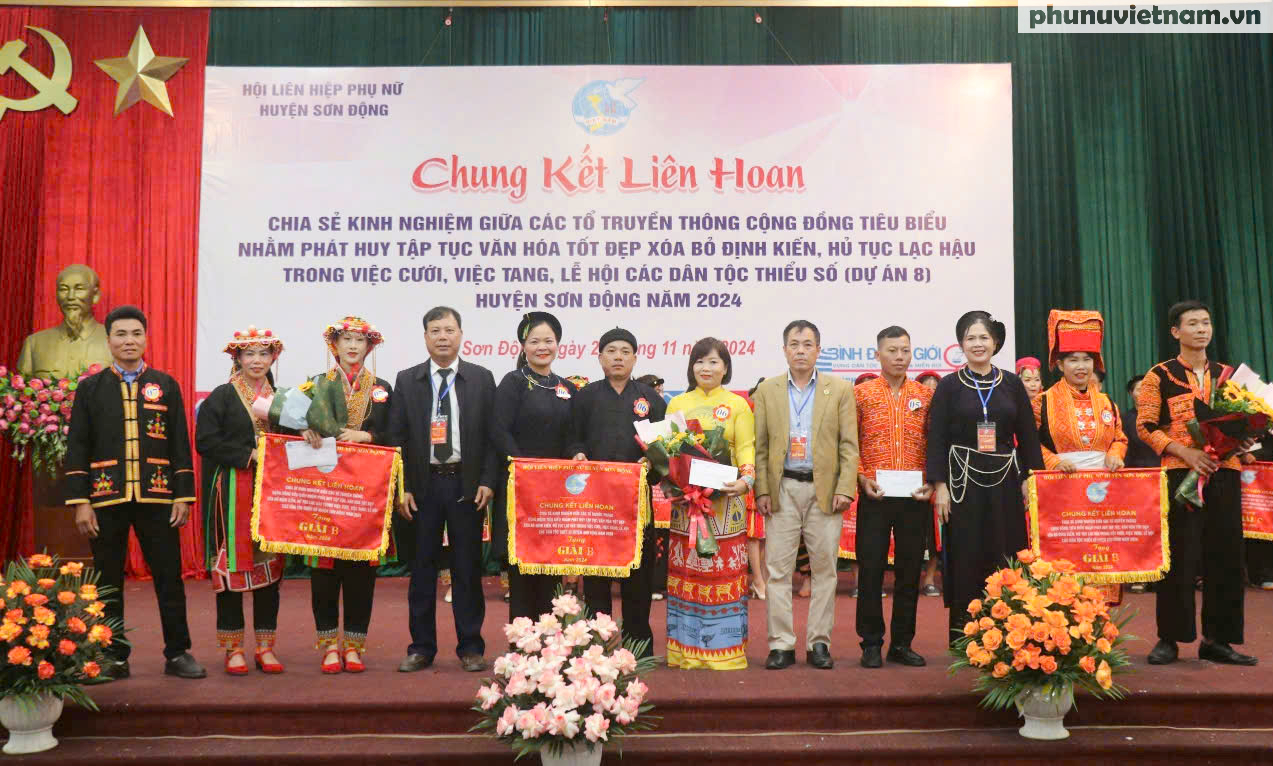 Dự án 8 lan tỏa bình đẳng giới, nâng cao vị thế phụ nữ ở xã Yên Định- Ảnh 3. Dự án 8 lan tỏa bình đẳng giới, nâng cao vị thế phụ nữ ở xã Yên Định- Ảnh 3.