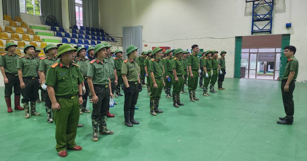 Phụ nữ Cao Bằng dốc sức tái thiết đời sống sau trận lũ lịch sử- Ảnh 5. Phụ nữ Cao Bằng dốc sức tái thiết đời sống sau trận lũ lịch sử- Ảnh 5.