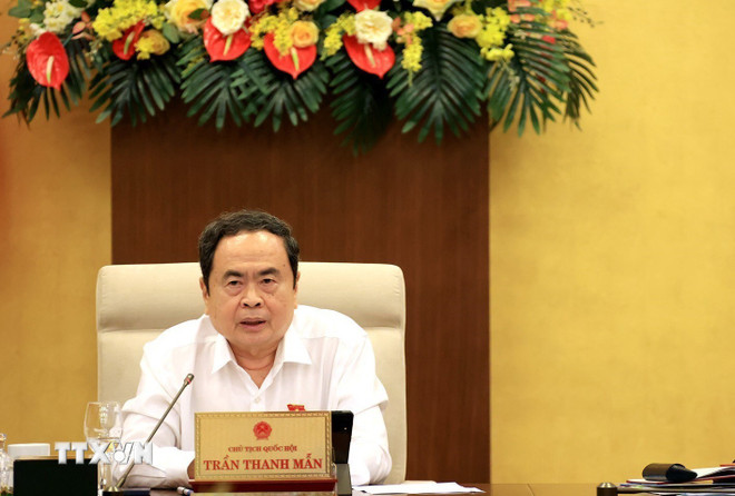 Chủ tịch Quốc hội: Khắc phục tình trạng "nghiên cứu rồi để trong ngăn tủ'- Ảnh 2. Chủ tịch Quốc hội: Khắc phục tình trạng "nghiên cứu rồi để trong ngăn tủ'- Ảnh 2.