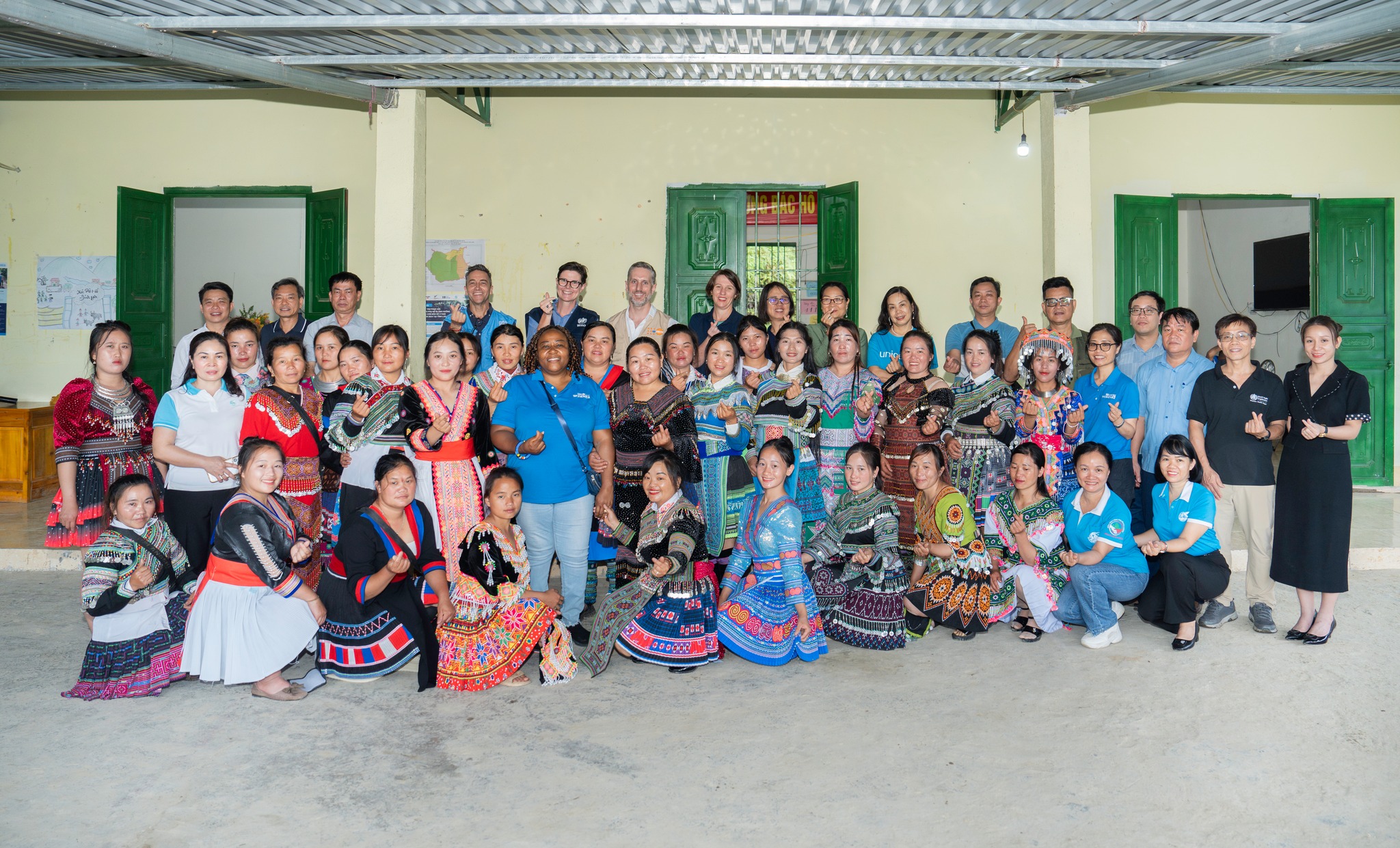 Trưởng đại diện UN Women: Việt Nam là hình mẫu truyền cảm hứng về bình đẳng giới trong khu vực- Ảnh 7. Trưởng đại diện UN Women: Việt Nam là hình mẫu truyền cảm hứng về bình đẳng giới trong khu vực- Ảnh 7.