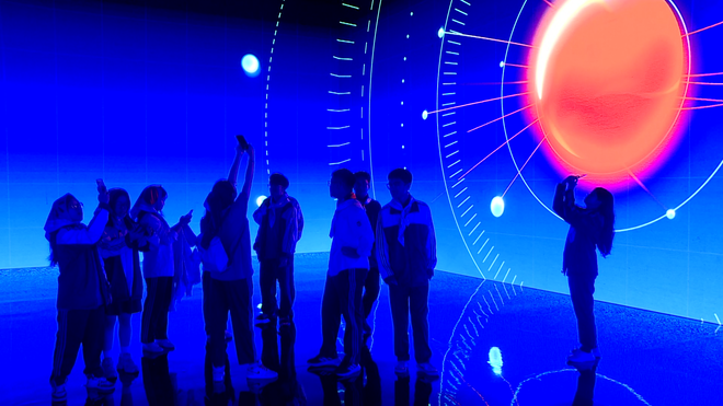 Ngày hội “Không Một Mình” lan tỏa thông điệp bảo vệ trẻ em trong thế giới số- Ảnh 2. Ngày hội “Không Một Mình” lan tỏa thông điệp bảo vệ trẻ em trong thế giới số- Ảnh 2.