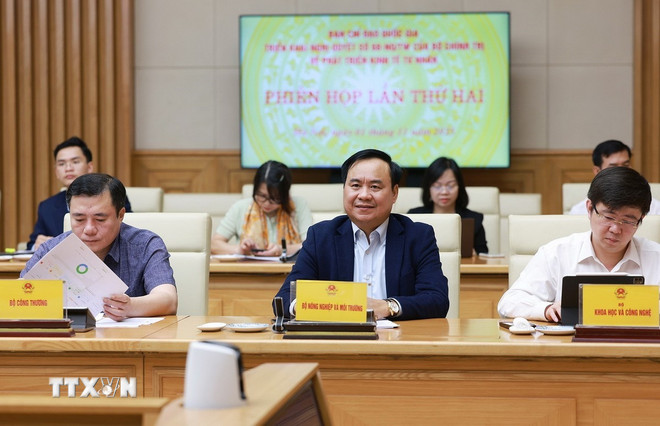 Thủ tướng Phạm Minh Chính: Tiếp tục tạo điều kiện cho kinh tế tư nhân phát triển- Ảnh 2. Thủ tướng Phạm Minh Chính: Tiếp tục tạo điều kiện cho kinh tế tư nhân phát triển- Ảnh 2.