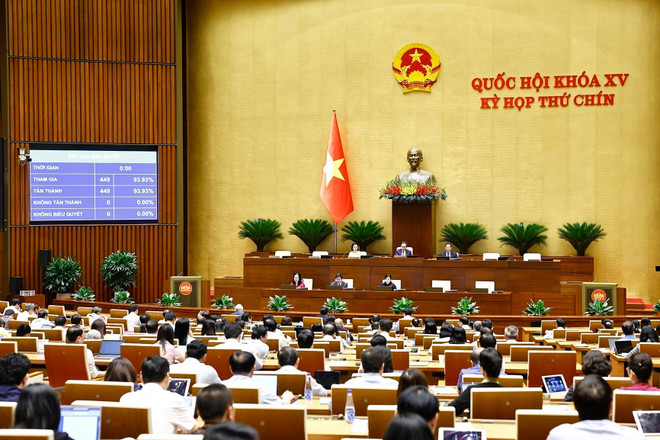 Hướng dẫn mới về cơ cấu, thành phần người được giới thiệu ứng cử đại biểu HĐND- Ảnh 2.