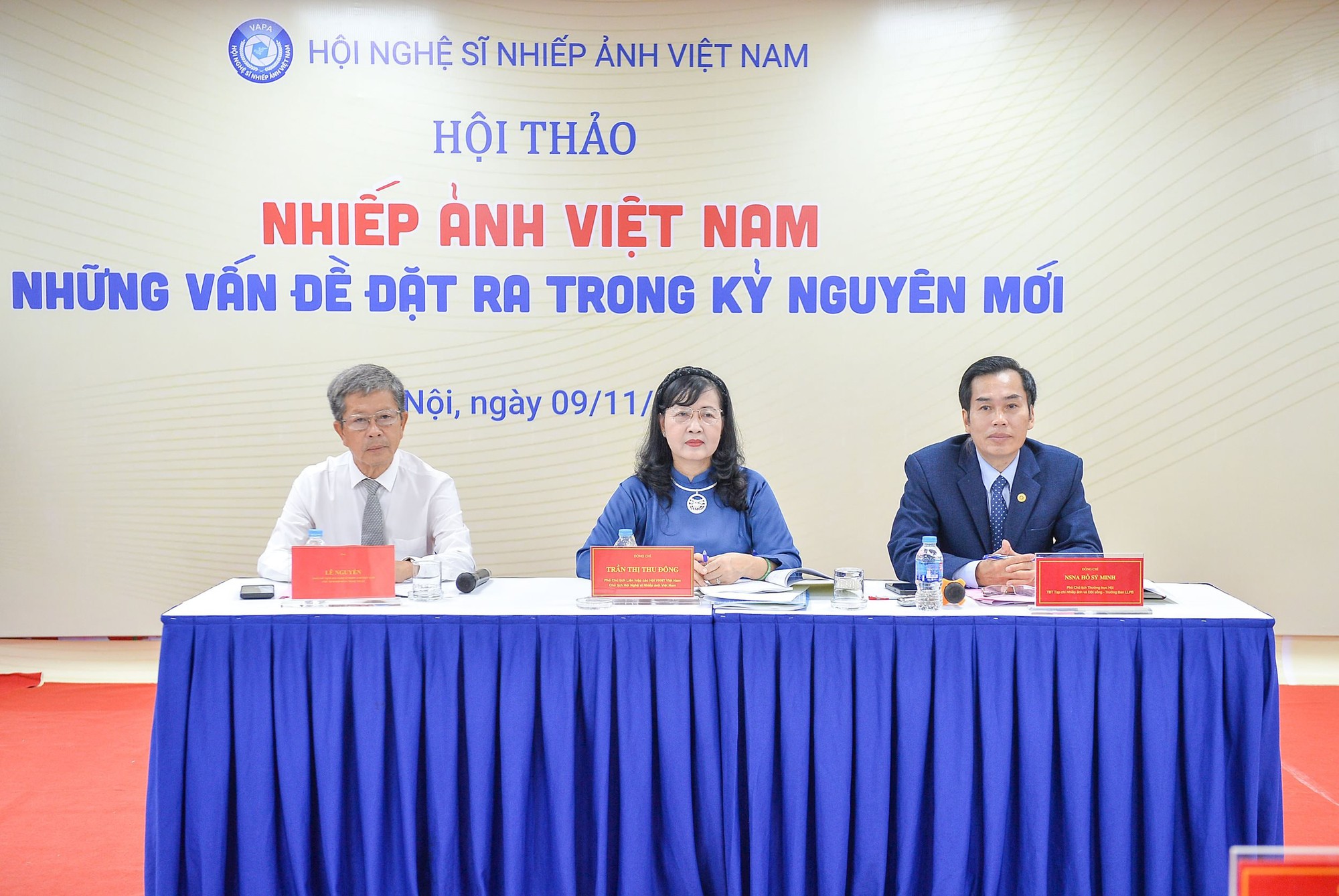 Những vấn đề đặt ra với nhiếp ảnh trong kỷ nguyên mới- Ảnh 1.
Những vấn đề đặt ra với nhiếp ảnh trong kỷ nguyên mới- Ảnh 1.