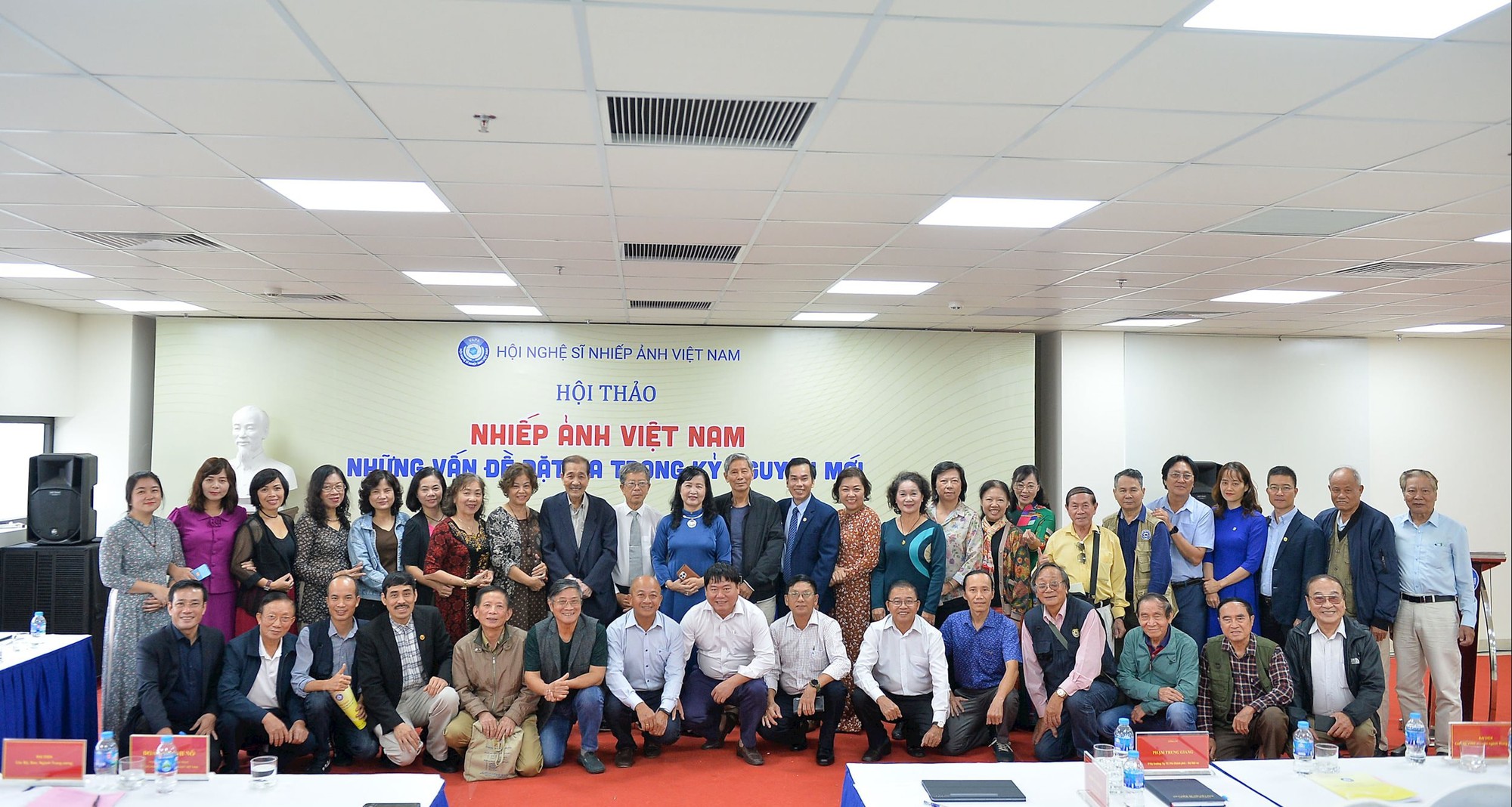 Những vấn đề đặt ra với nhiếp ảnh trong kỷ nguyên mới- Ảnh 3.
Những vấn đề đặt ra với nhiếp ảnh trong kỷ nguyên mới- Ảnh 3.