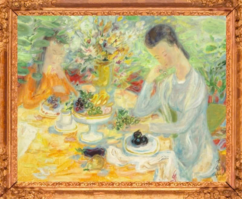 Sớm xây dựng khung pháp lý về tài sản số trong lĩnh vực nghệ thuật- Ảnh 2.