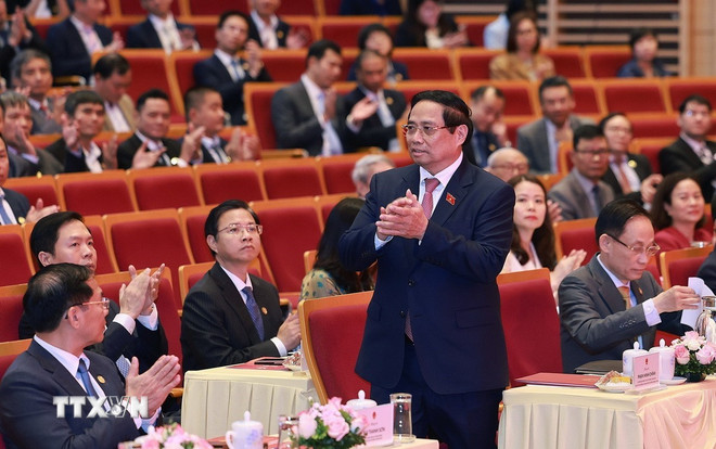 Thủ tướng: Ngoại giao góp phần giữ vững môi trường, mở rộng cục diện, nâng cao thế lực- Ảnh 2.