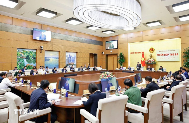 "Tuyệt đối không để xảy ra sai sót ảnh hưởng đến quyền bầu cử, ứng cử"- Ảnh 1.