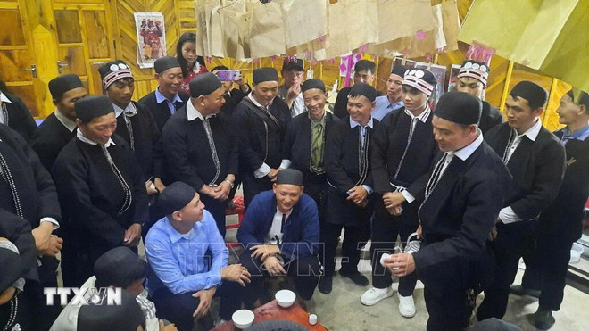 Di sản văn hóa Dao trên sân khấu: Từ nghệ thuật đến du lịch bền vững- Ảnh 1.