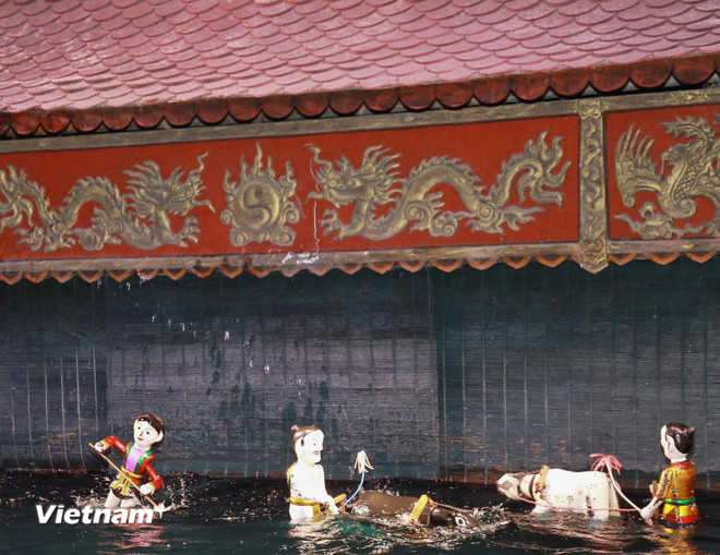 Để nghệ thuật rối trở thành sản phẩm văn hóa-sáng tạo đặc trưng của Hà Nội- Ảnh 3.