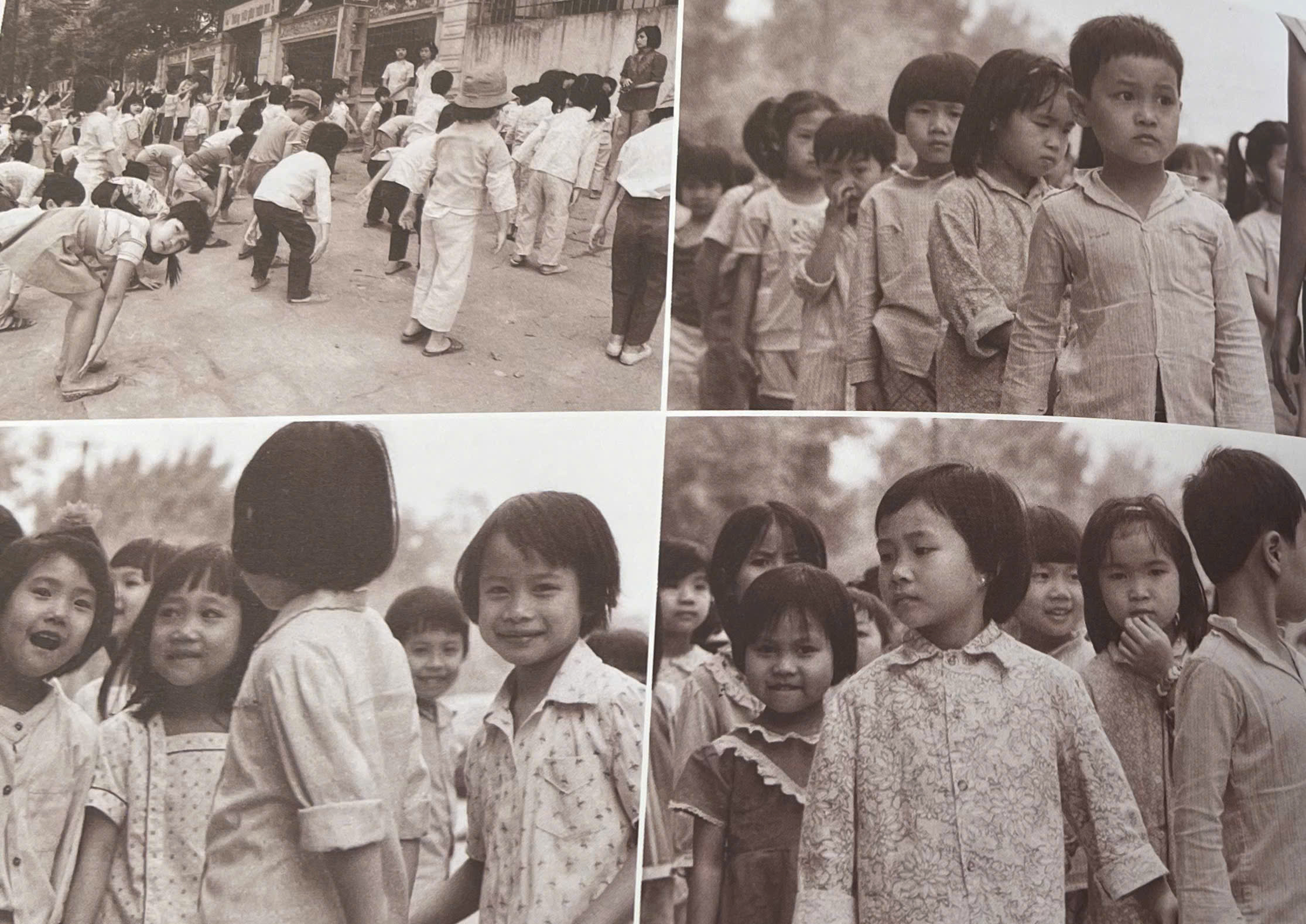 Hà Nội gần 40 năm trước qua ống kính của nghệ sĩ người Pháp- Ảnh 3.