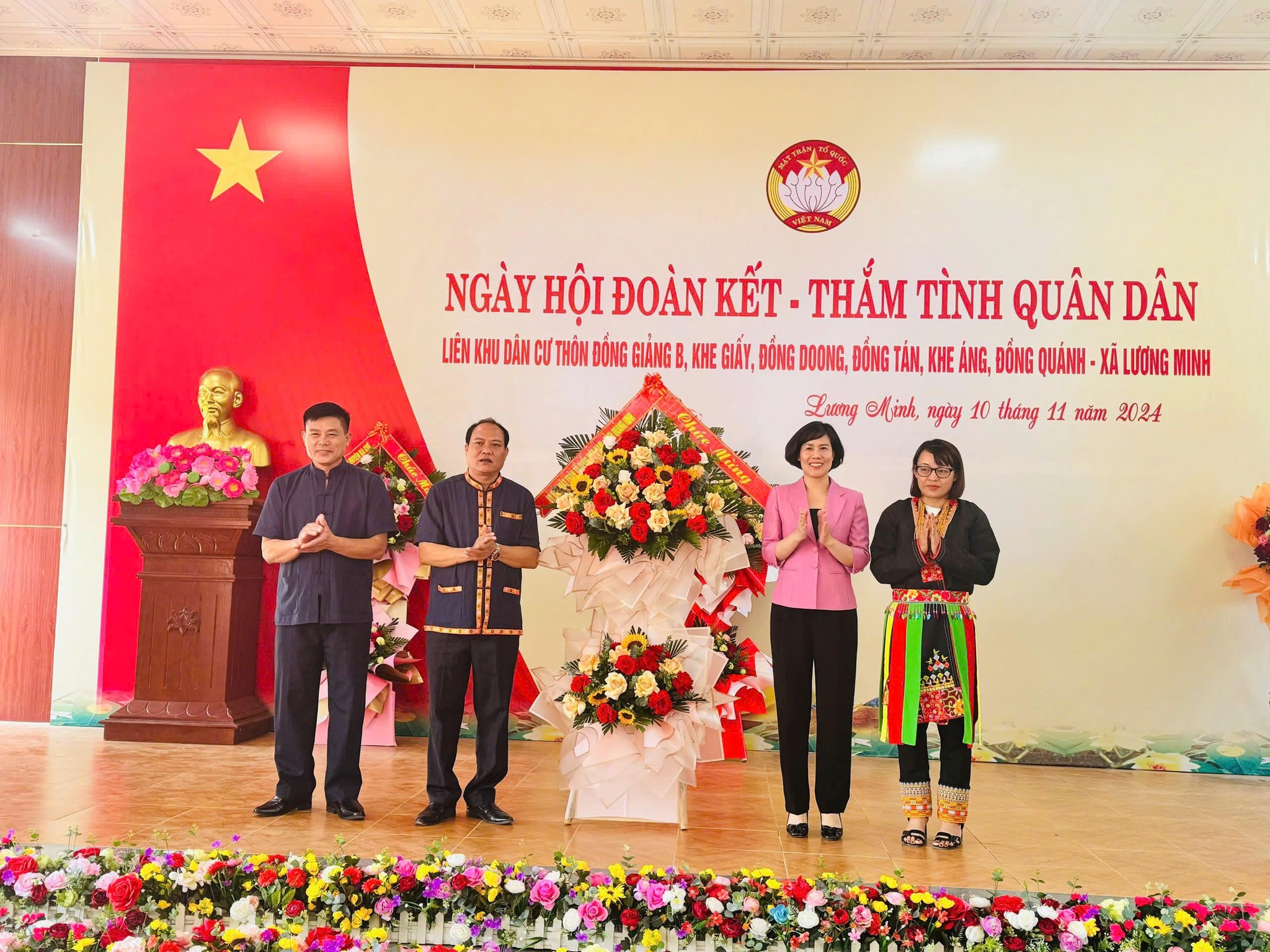Quảng Ninh: Thi đua, đoàn kết, tạo nên sức sống mới cho khu dân cư - Ảnh 1.