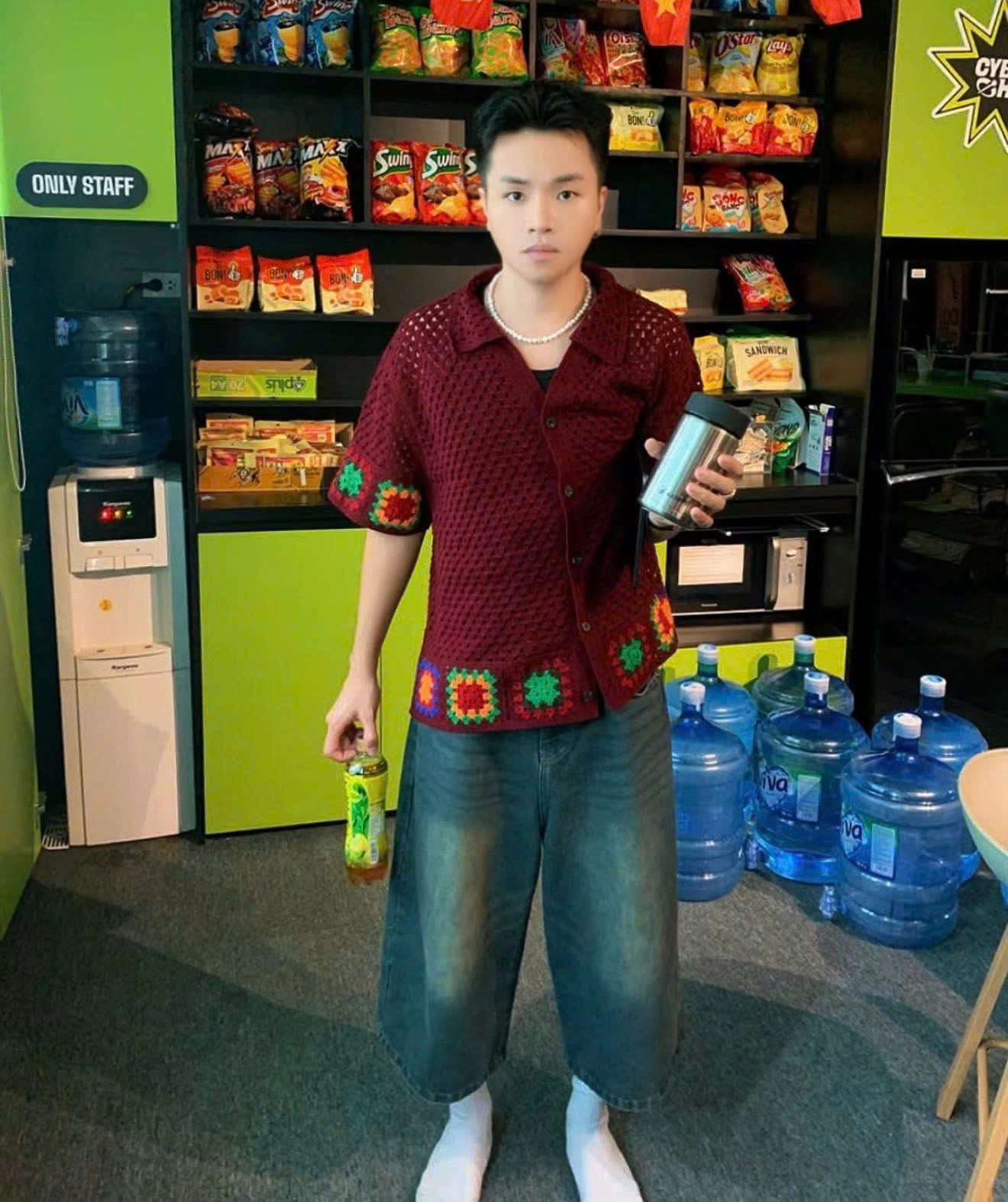 Diễn viên Đức Châu – 