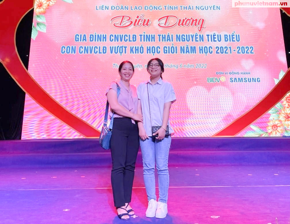 Điểm tựa cho nữ công nhân qua phong trào “Giỏi việc nước, đảm việc nhà”- Ảnh 4.