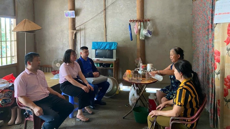 Vốn chính sách “đánh thức” vùng đất khó Chợ Đồn- Ảnh 3.