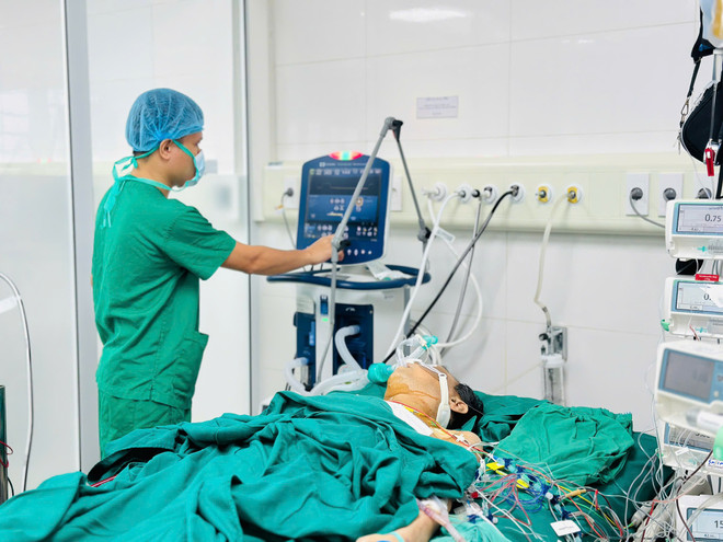 Việt Nam vào danh sách của những Trung tâm Ghép phổi lớn trên thế giới- Ảnh 1.