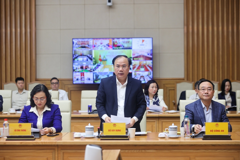 Thủ tướng: Không để người dân phải "lòng vòng", mất thêm chi phí khi tiếp cận nhà ở xã hội- Ảnh 3.