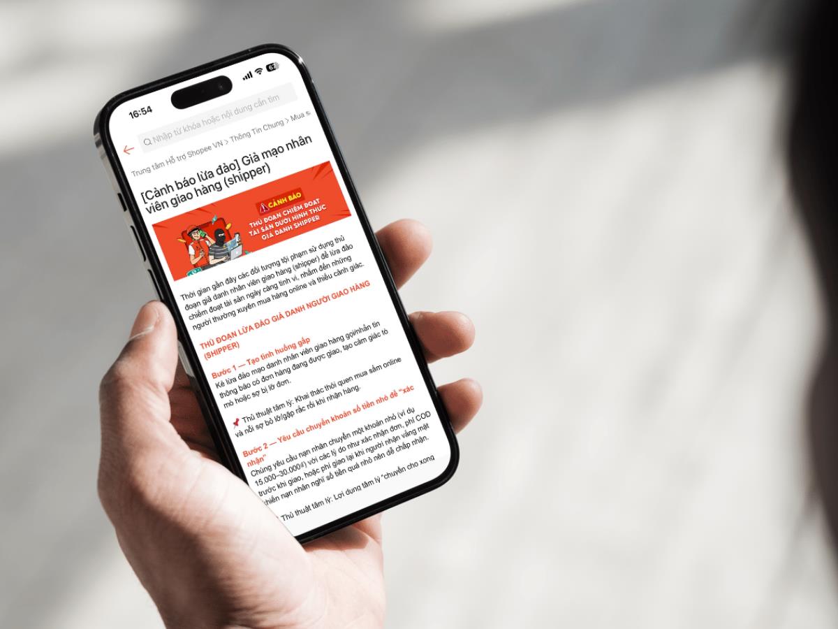 An tâm xuyên suốt hành trình mua sắm trực tuyến: Câu chuyện từ người dùng Shopee- Ảnh 2. An tâm xuyên suốt hành trình mua sắm trực tuyến: Câu chuyện từ người dùng Shopee- Ảnh 2.