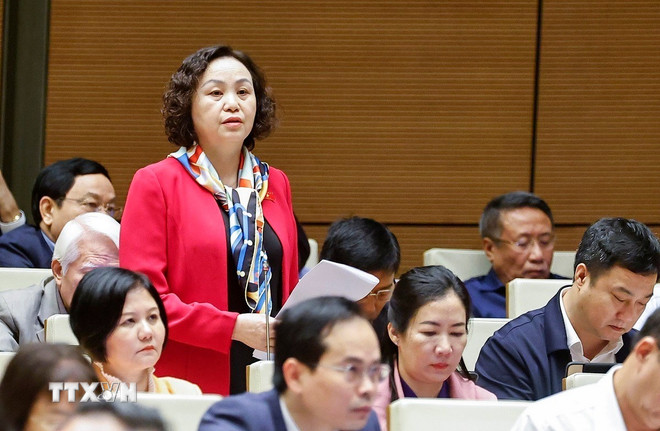 Hệ thống thi hành án dân sự minh bạch là nền tảng để bản án đi vào cuộc sống- Ảnh 1.