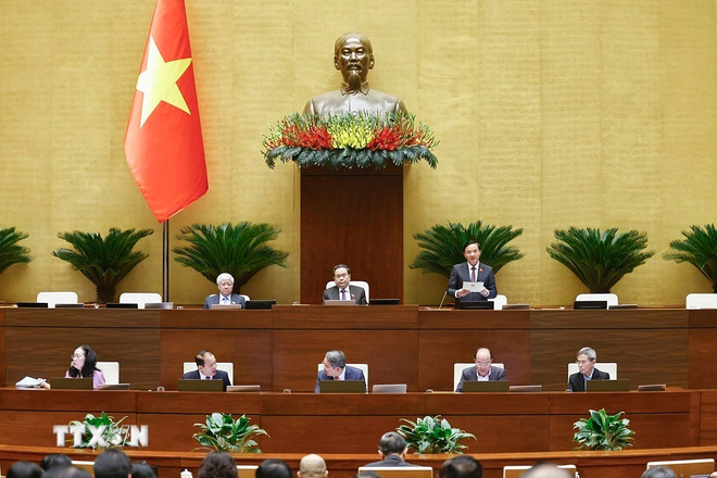 Hệ thống thi hành án dân sự minh bạch là nền tảng để bản án đi vào cuộc sống- Ảnh 2.