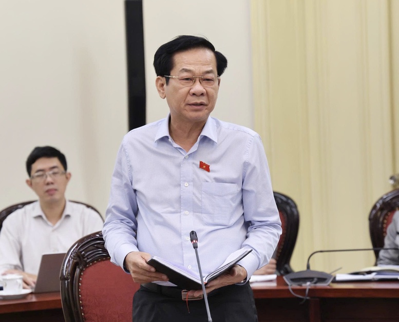 Phó Thủ tướng Phạm Thị Thanh Trà yêu cầu Bộ Nội vụ tăng tốc tiến độ các nhiệm vụ cuối năm- Ảnh 3.