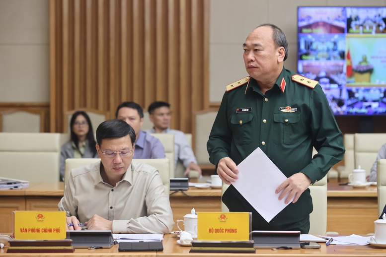 Thủ tướng: Người đứng đầu bộ, ngành, địa phương phải chịu trách nhiệm trực tiếp, toàn diện nếu để tàu cá vi phạm IUU- Ảnh 4.