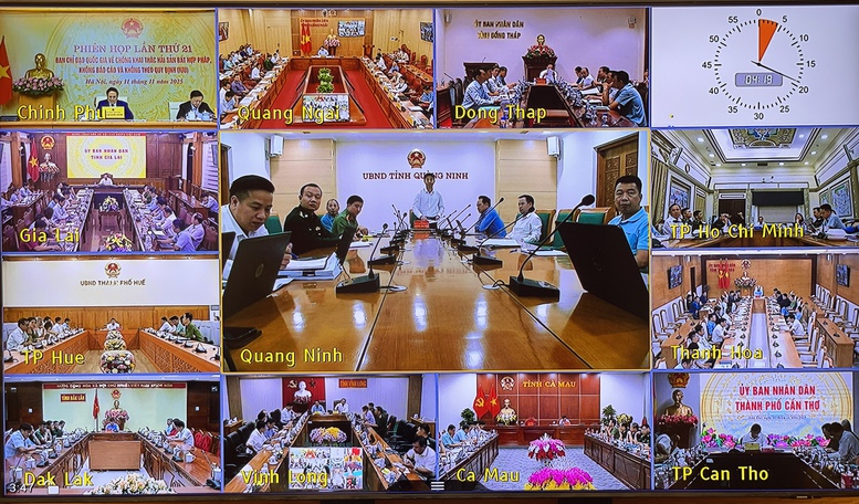 Thủ tướng: Người đứng đầu bộ, ngành, địa phương phải chịu trách nhiệm trực tiếp, toàn diện nếu để tàu cá vi phạm IUU- Ảnh 2.