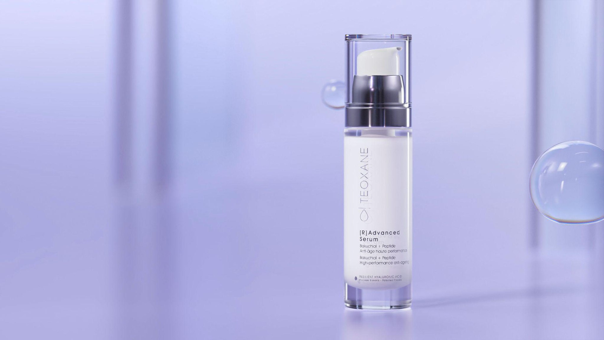Teoxane ra mắt [R] Advanced Serum – Tinh chất cải thiện làn da lão hóa, an toàn cho da nhạy cảm- Ảnh 2.
