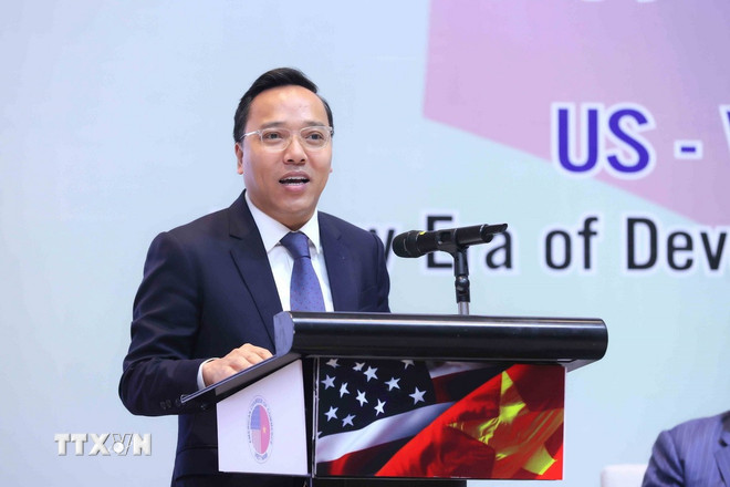 Kỷ nguyên phát triển mới cho quan hệ thương mại cùng có lợi Việt Nam - Hoa Kỳ- Ảnh 2.
