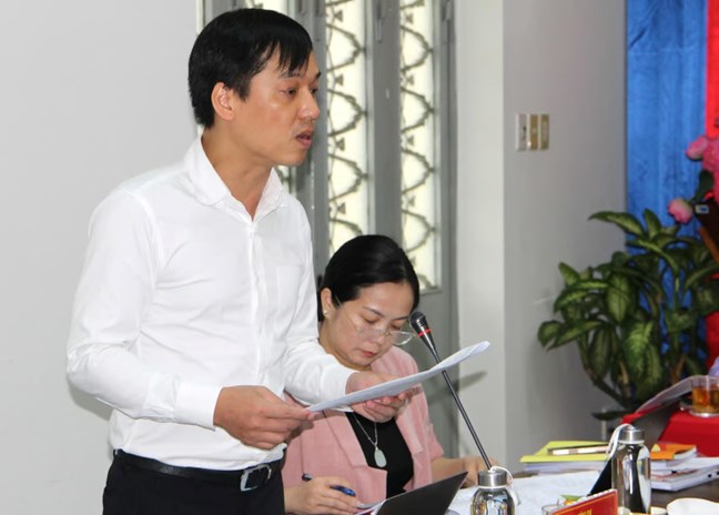 Để Đại hội Mặt trận thực sự là ngày hội của toàn dân- Ảnh 1.