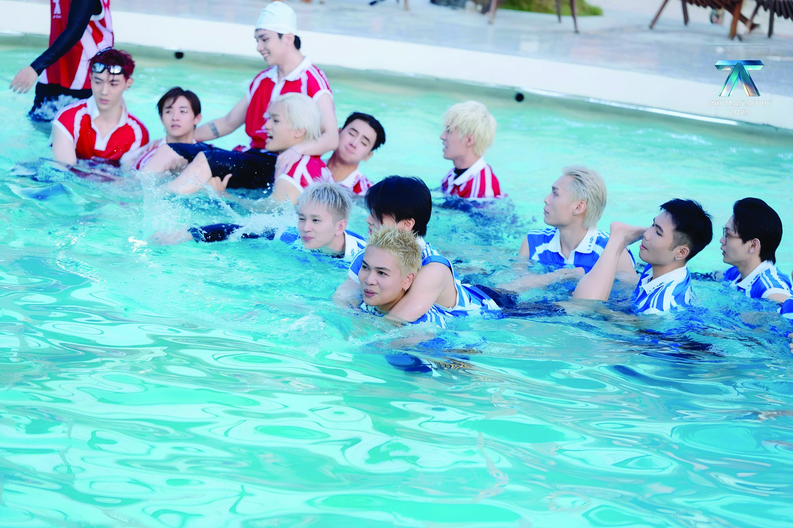 “Anh trai Say Hi” mùa 2: Áp lực đột phá từ “cái bóng” thành công- Ảnh 3. “Anh trai Say Hi” mùa 2: Áp lực đột phá từ “cái bóng” thành công- Ảnh 3.