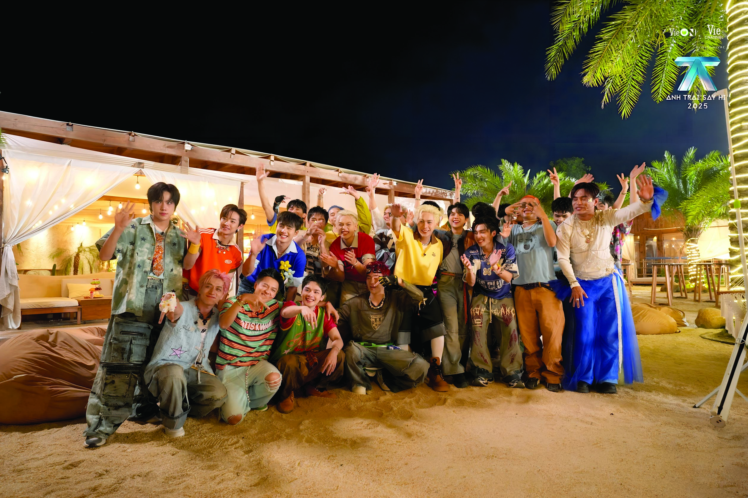 “Anh trai Say Hi” mùa 2: Áp lực đột phá từ “cái bóng” thành công- Ảnh 2. “Anh trai Say Hi” mùa 2: Áp lực đột phá từ “cái bóng” thành công- Ảnh 2.