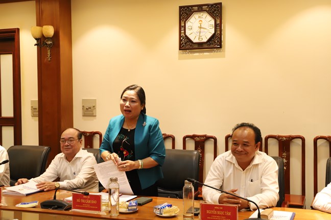 Báo cáo chính trị cần nêu rõ những đóng góp của MTTQ Việt Nam đối với kỷ nguyên vươn mình của dân tộc- Ảnh 2. Báo cáo chính trị cần nêu rõ những đóng góp của MTTQ Việt Nam đối với kỷ nguyên vươn mình của dân tộc- Ảnh 2.