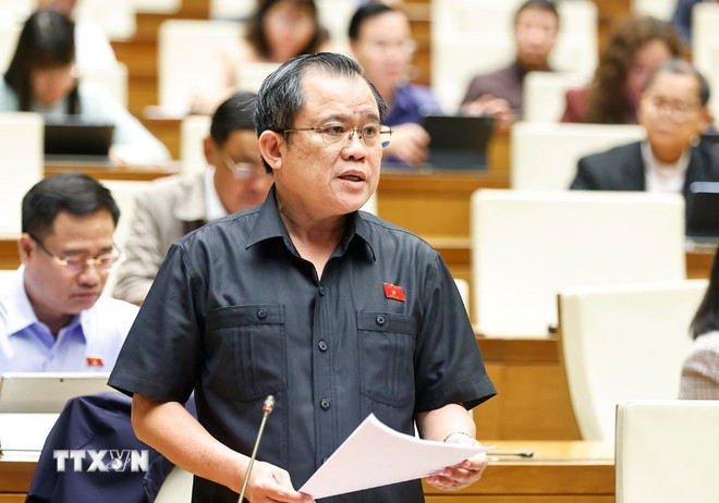 Cần có chế tài với người đứng đầu nếu để xảy ra vi phạm trật tự xây dựng kéo dài- Ảnh 1.