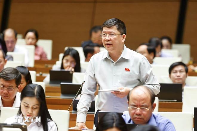 Cần có chế tài với người đứng đầu nếu để xảy ra vi phạm trật tự xây dựng kéo dài- Ảnh 2.