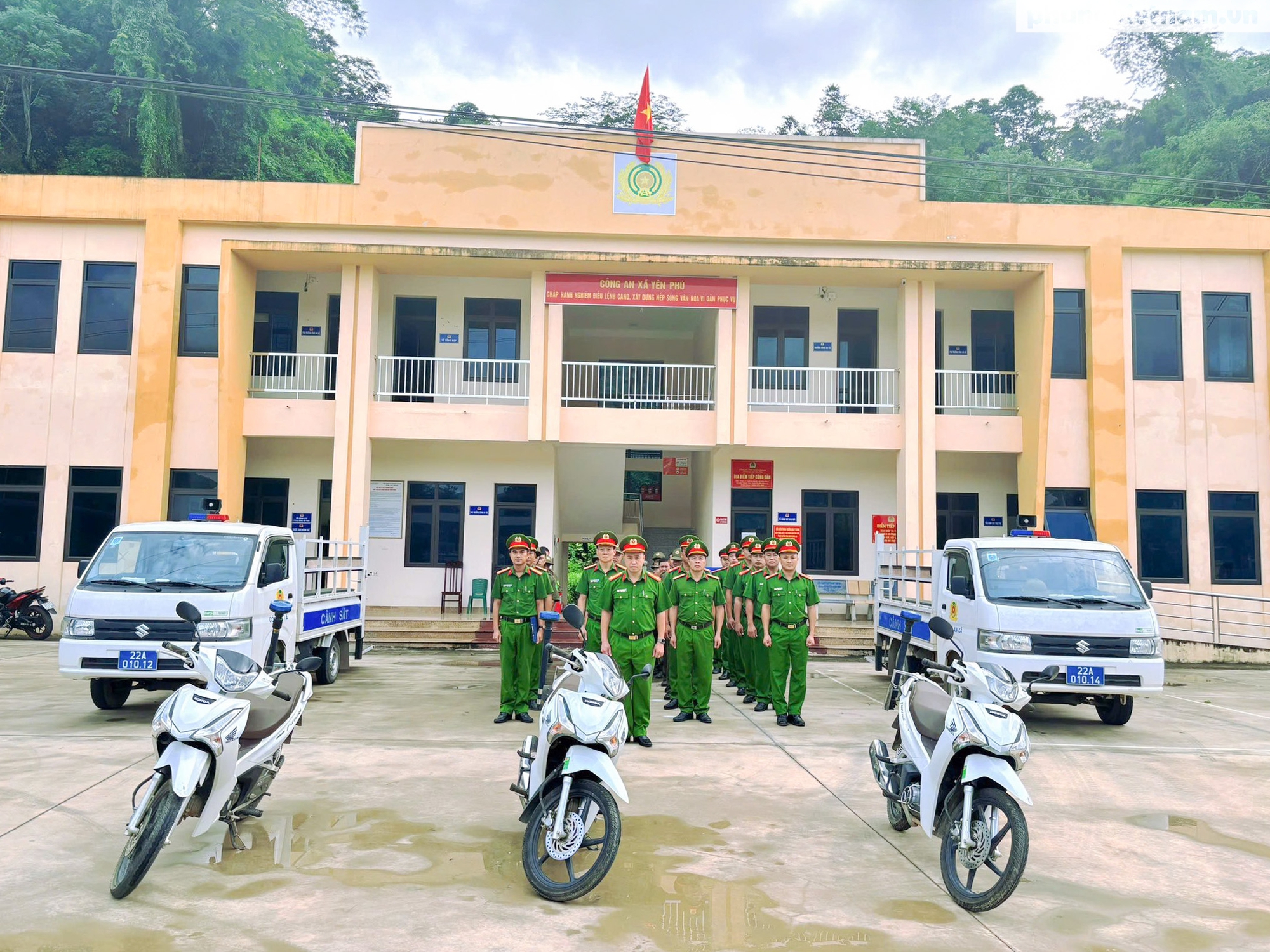 Siết chặt kiểm soát, huy động cộng đồng phòng, chống thuốc lá thế hệ mới- Ảnh 2. Siết chặt kiểm soát, huy động cộng đồng phòng, chống thuốc lá thế hệ mới- Ảnh 2.