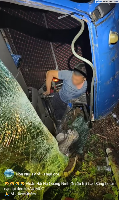 Người "kể chuyện" Cao Bằng và hành trình kết nối sức mạnh đại đoàn kết- Ảnh 5. Người "kể chuyện" Cao Bằng và hành trình kết nối sức mạnh đại đoàn kết- Ảnh 5.