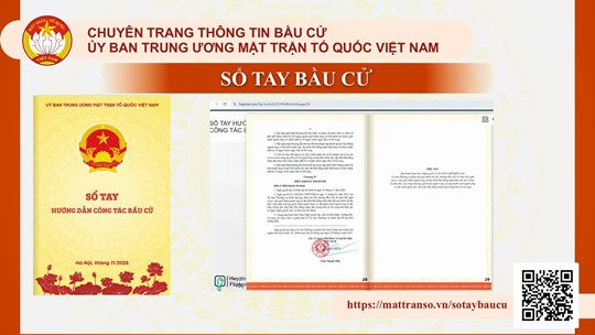 Quy trình hiệp thương lựa chọn, giới thiệu người ứng cử đại biểu Quốc hội, đại biểu HĐND các cấp và việc tổ chức các hội nghị lấy ý kiến cử tri- Ảnh 8. Quy trình hiệp thương lựa chọn, giới thiệu người ứng cử đại biểu Quốc hội, đại biểu HĐND các cấp và việc tổ chức các hội nghị lấy ý kiến cử tri- Ảnh 8.