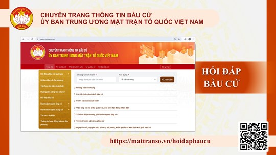 Quy trình hiệp thương lựa chọn, giới thiệu người ứng cử đại biểu Quốc hội, đại biểu HĐND các cấp và việc tổ chức các hội nghị lấy ý kiến cử tri- Ảnh 9. Quy trình hiệp thương lựa chọn, giới thiệu người ứng cử đại biểu Quốc hội, đại biểu HĐND các cấp và việc tổ chức các hội nghị lấy ý kiến cử tri- Ảnh 9.