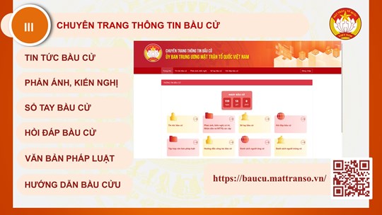 Quy trình hiệp thương lựa chọn, giới thiệu người ứng cử đại biểu Quốc hội, đại biểu HĐND các cấp và việc tổ chức các hội nghị lấy ý kiến cử tri- Ảnh 6. Quy trình hiệp thương lựa chọn, giới thiệu người ứng cử đại biểu Quốc hội, đại biểu HĐND các cấp và việc tổ chức các hội nghị lấy ý kiến cử tri- Ảnh 6.