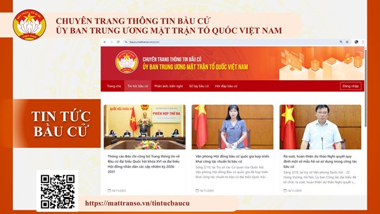 Quy trình hiệp thương lựa chọn, giới thiệu người ứng cử đại biểu Quốc hội, đại biểu HĐND các cấp và việc tổ chức các hội nghị lấy ý kiến cử tri- Ảnh 7. Quy trình hiệp thương lựa chọn, giới thiệu người ứng cử đại biểu Quốc hội, đại biểu HĐND các cấp và việc tổ chức các hội nghị lấy ý kiến cử tri- Ảnh 7.