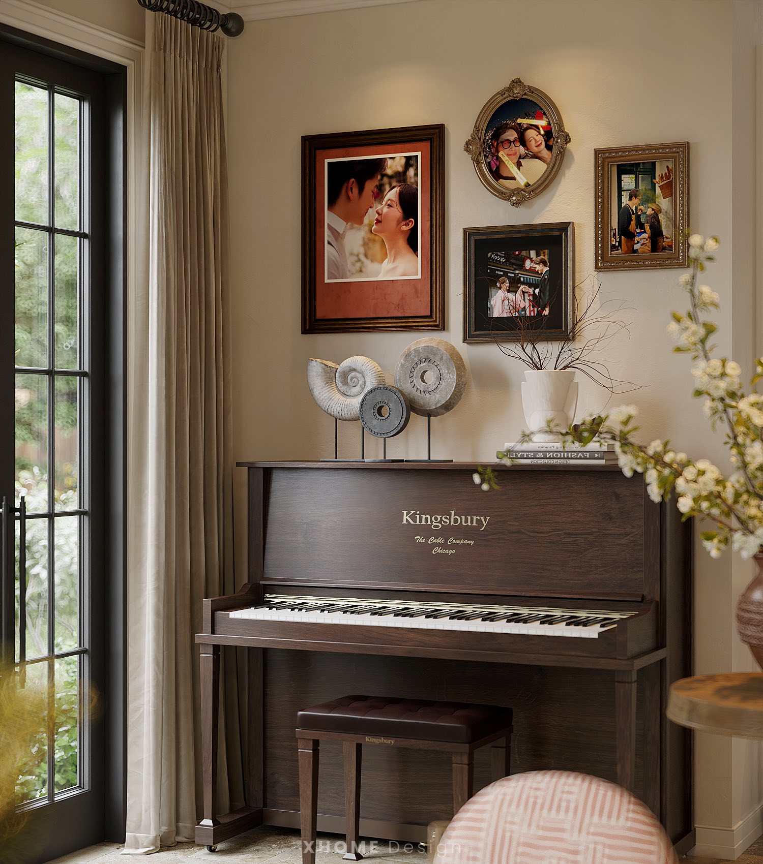 Cơ ngơi sang trọng của Đình Tú – Ngọc Huyền sau khi về chung nhà- Ảnh 3. Cơ ngơi sang trọng của Đình Tú – Ngọc Huyền sau khi về chung nhà- Ảnh 3.