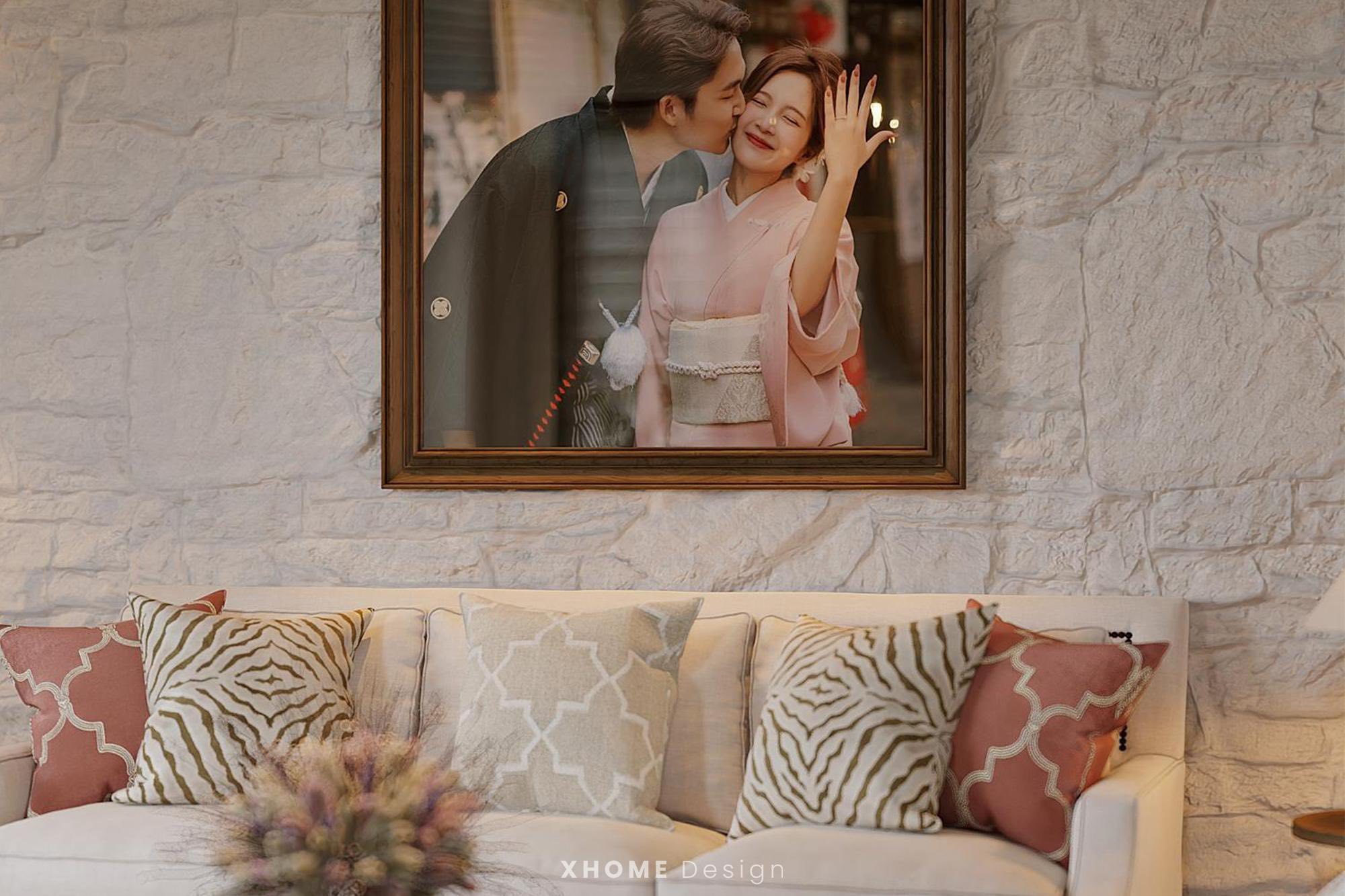 Cơ ngơi sang trọng của Đình Tú – Ngọc Huyền sau khi về chung nhà- Ảnh 5. Cơ ngơi sang trọng của Đình Tú – Ngọc Huyền sau khi về chung nhà- Ảnh 5.