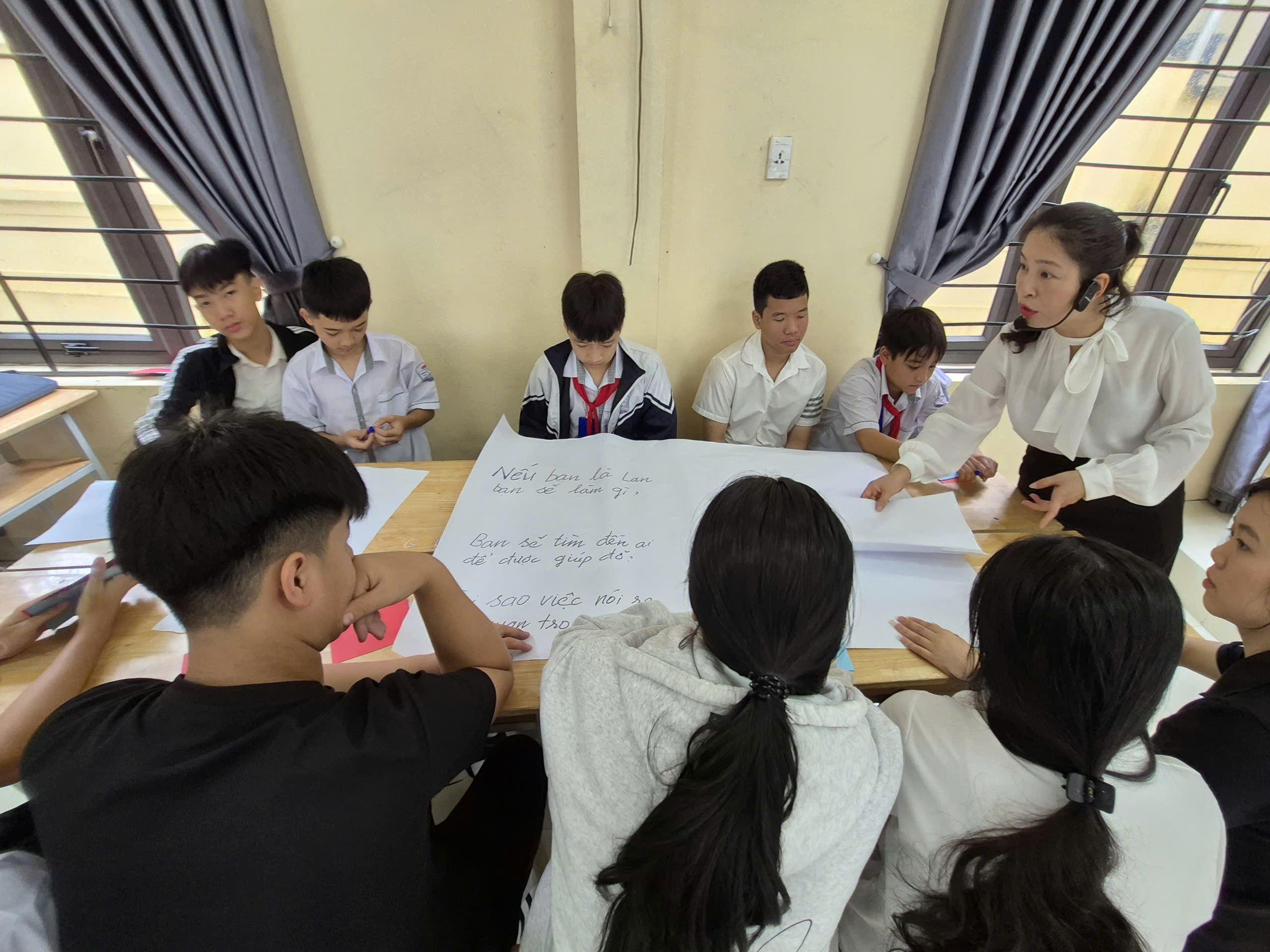 Bảo vệ con bằng tình yêu và sự hiểu biết- Ảnh 3. Bảo vệ con bằng tình yêu và sự hiểu biết- Ảnh 3.