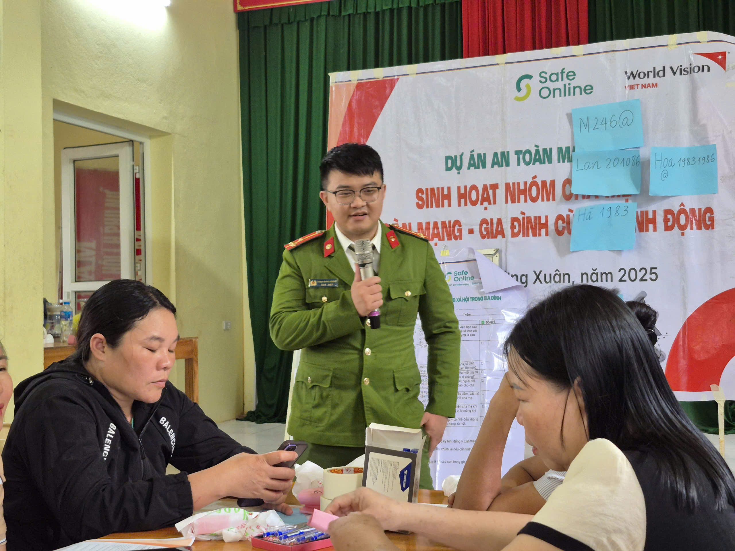 Bảo vệ con bằng tình yêu và sự hiểu biết- Ảnh 6. Bảo vệ con bằng tình yêu và sự hiểu biết- Ảnh 6.